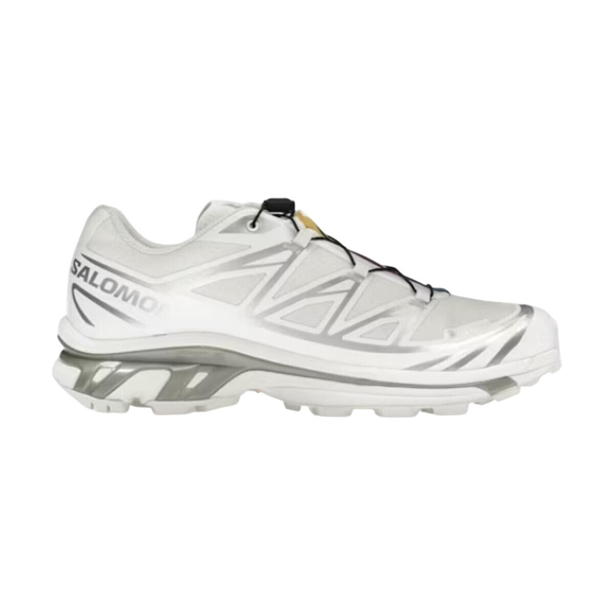 Salomon  XT-6 White FTW Silver  Bílá