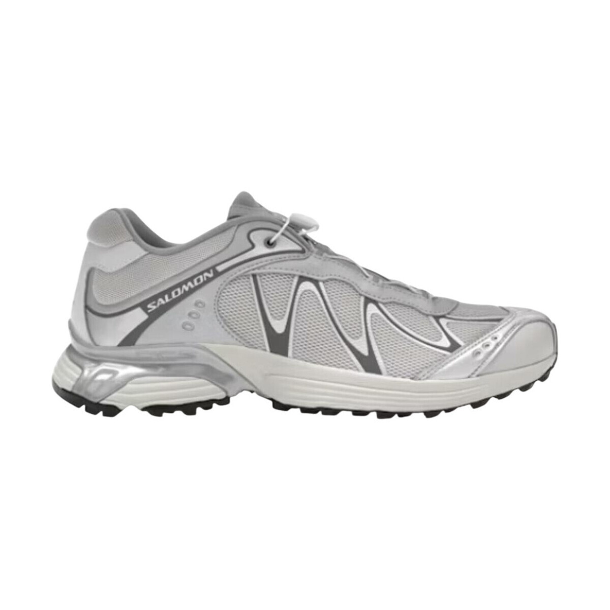 Salomon  XT-Whisper Silver Lunar Rock  Šedá