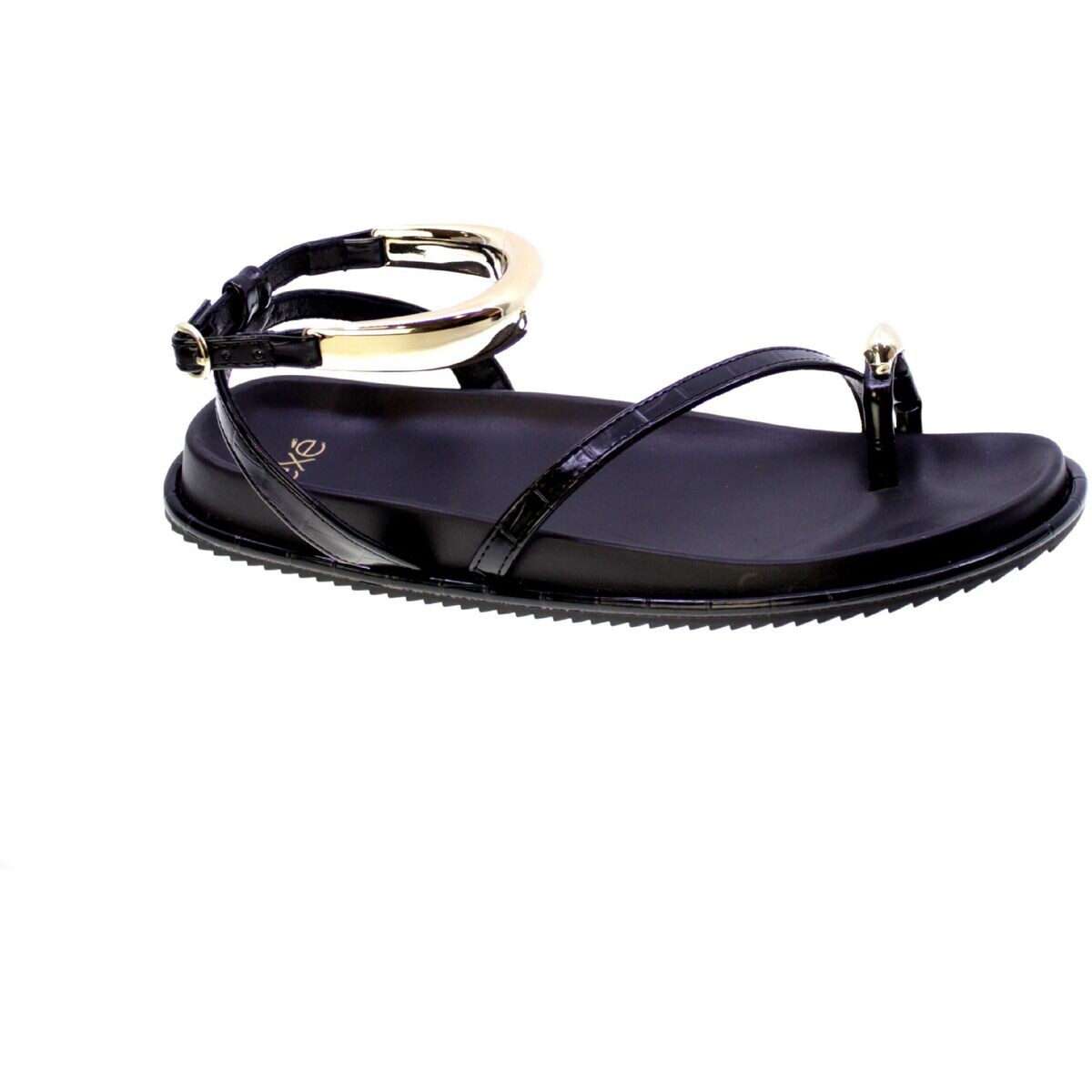 Exé Shoes  93883  Černá