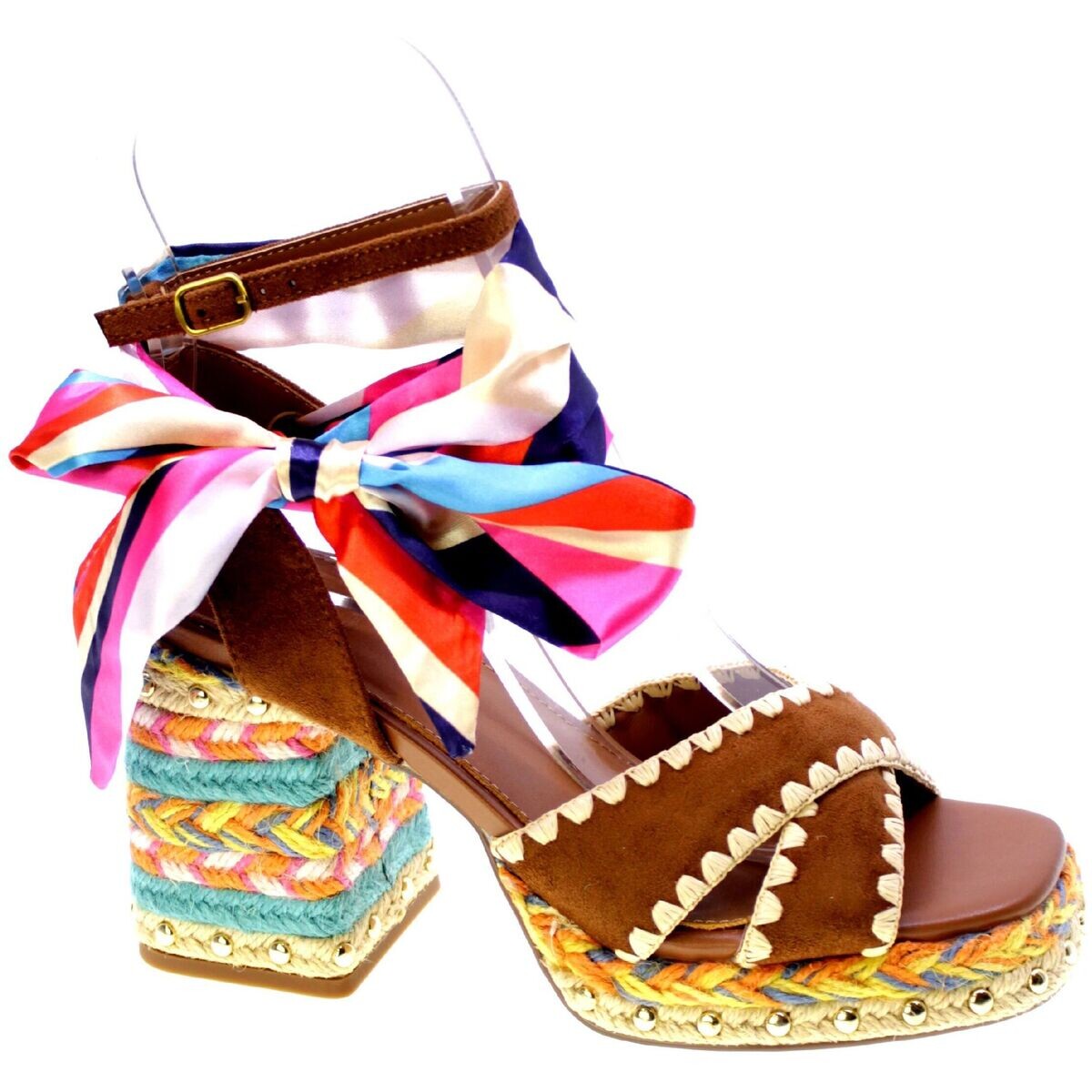 Exé Shoes  93885  Hnědá
