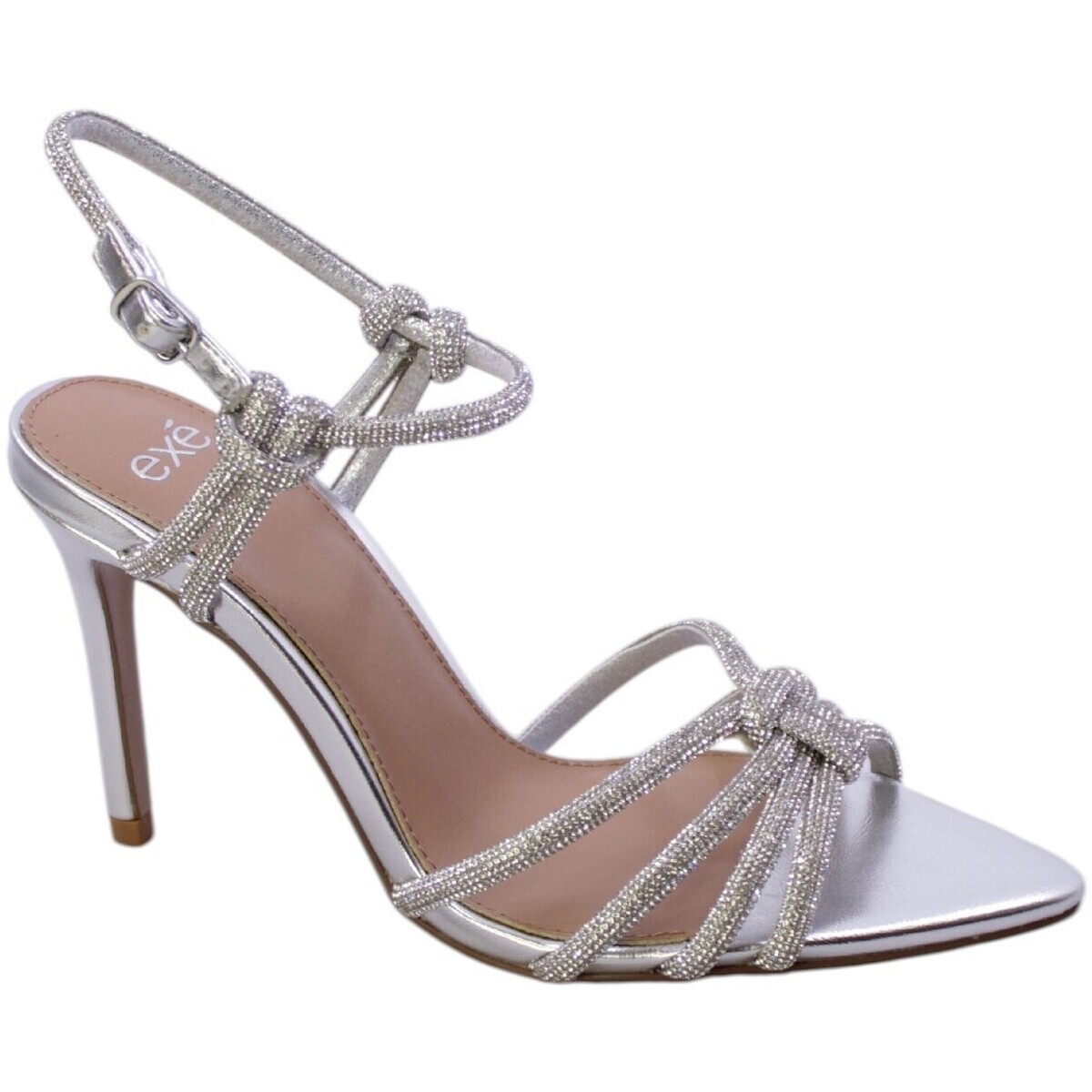 Exé Shoes  146392  Stříbrná