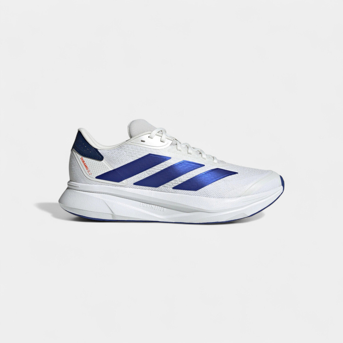 adidas  Duramo SL 2 Cloud White Lucid Blue Dark Blue  Bílá
