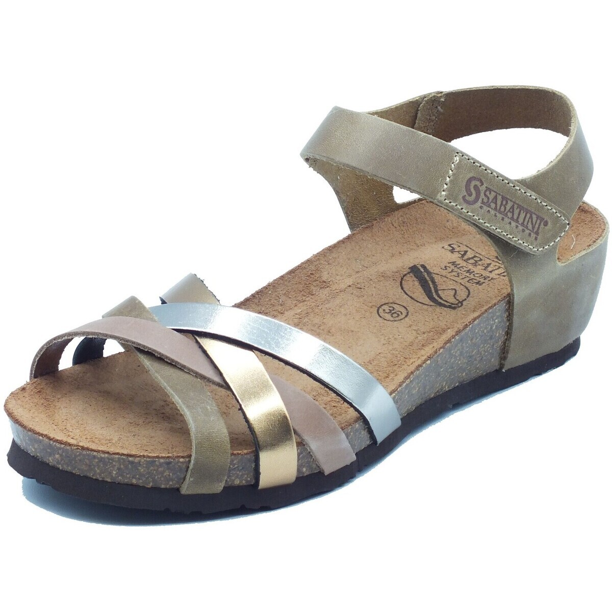 Sabatini  4034 Crazy Lam. Kaki