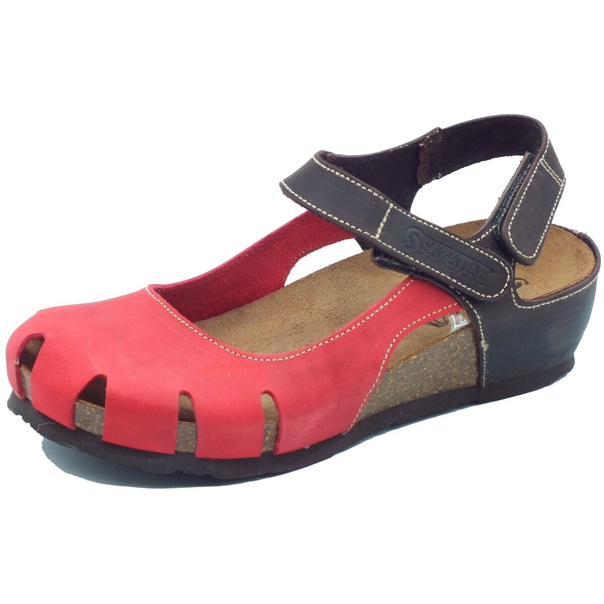 Sabatini  4036 Crazy Rosso  Červená