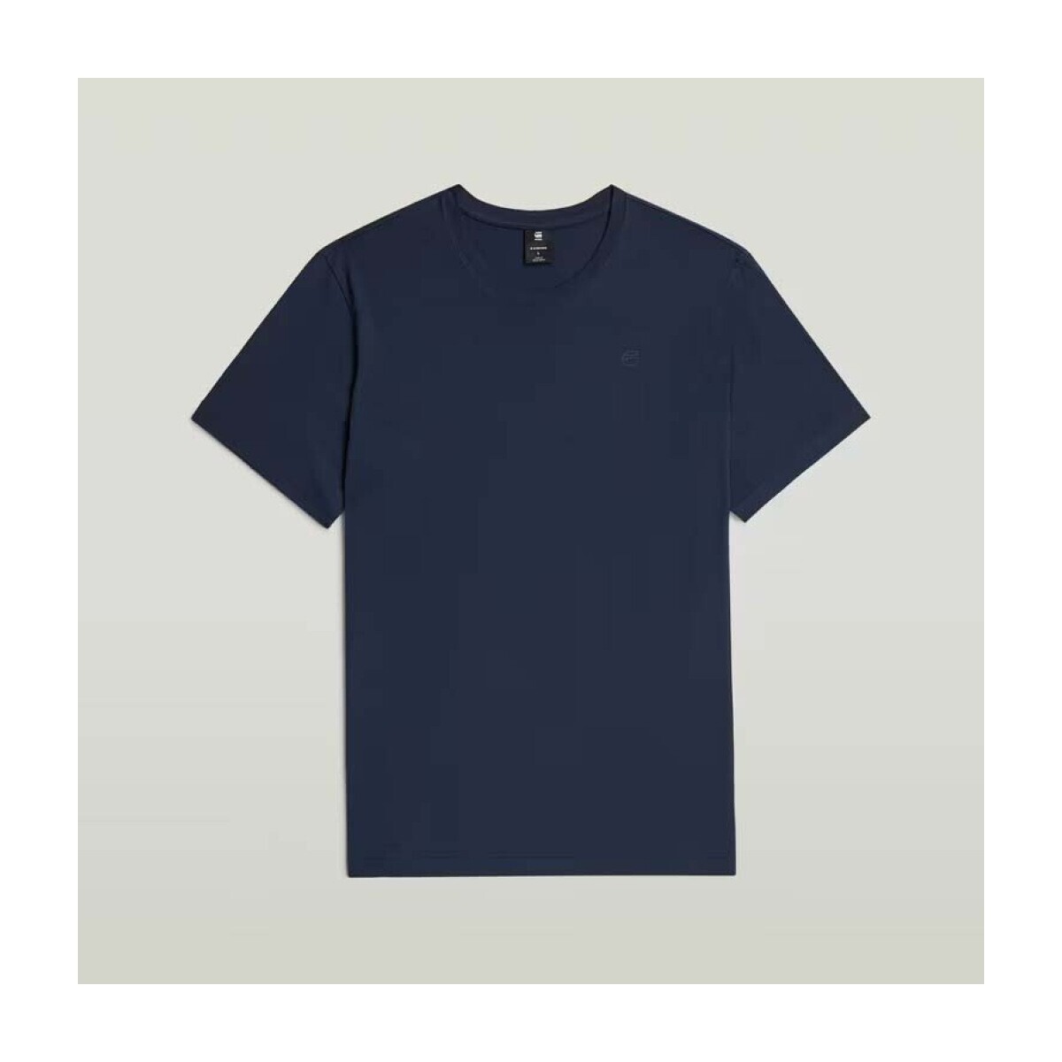 G-Star Raw  Camisetas Hombre Modèle D29525 8415  Modrá