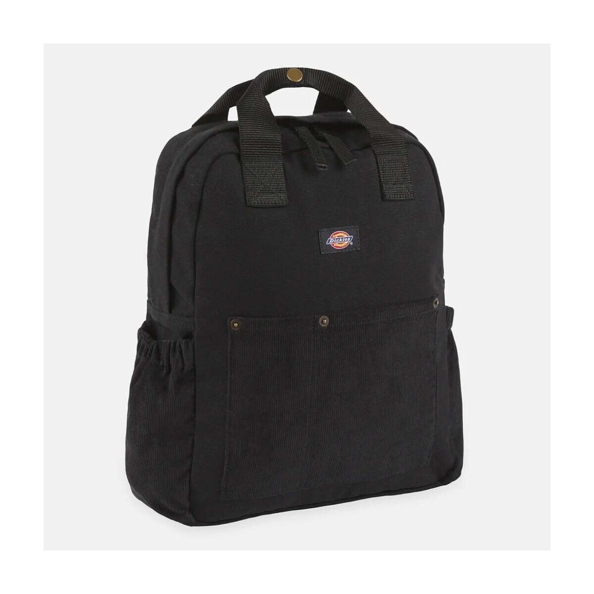 Dickies  Mochilas Hombre Modèle Corduroy Backpack  Černá