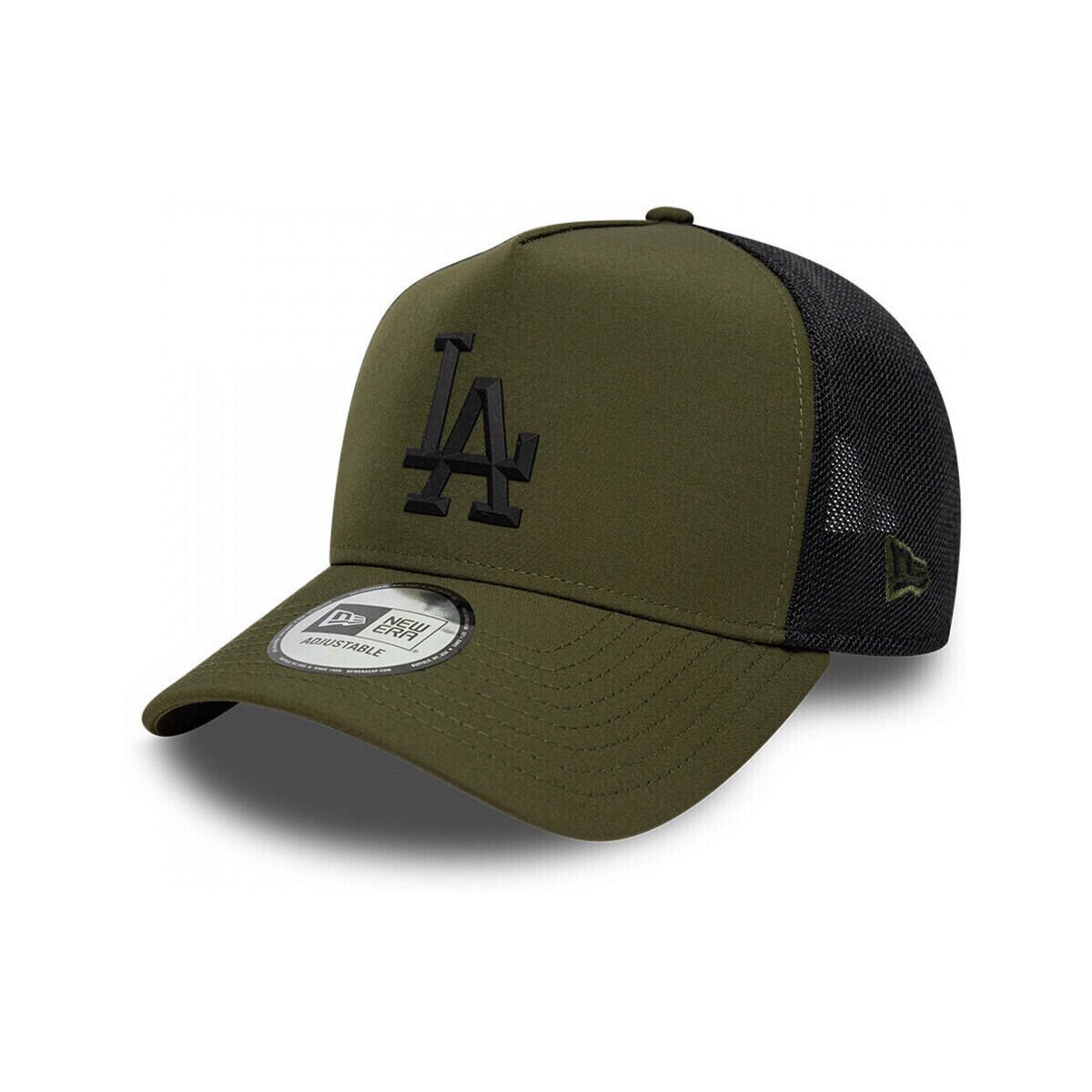 New-Era  Mlb sport trucker losdod  Zelená