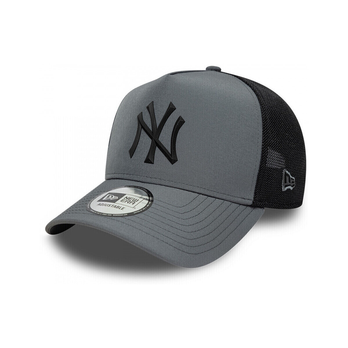 New-Era  Mlb sport trucker neyyan  Šedá