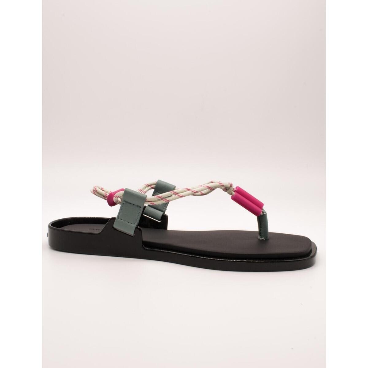 Calvin Klein Jeans  HW02967-06R  Černá