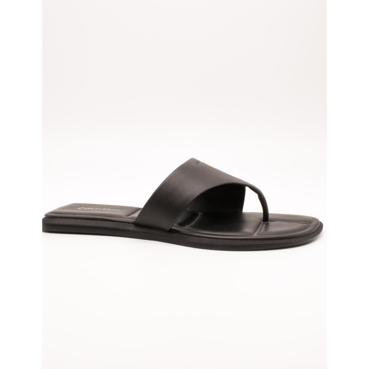 Calvin Klein Jeans  HW02866-0GJ  Černá