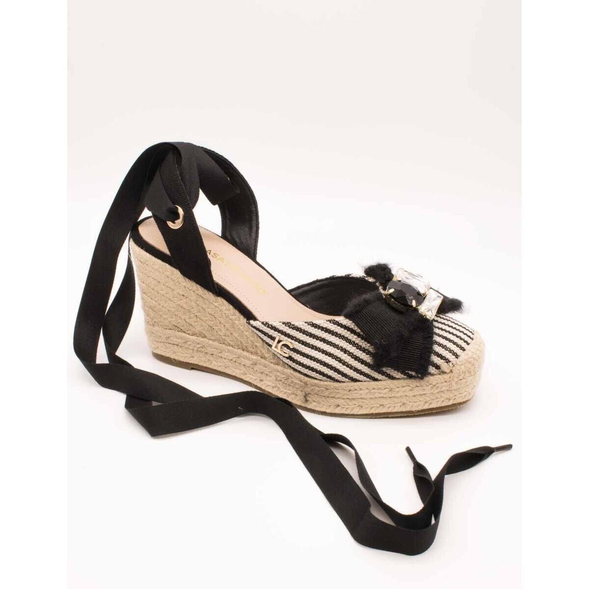 Lola Casademunt  LS2605052 Crudo  Černá
