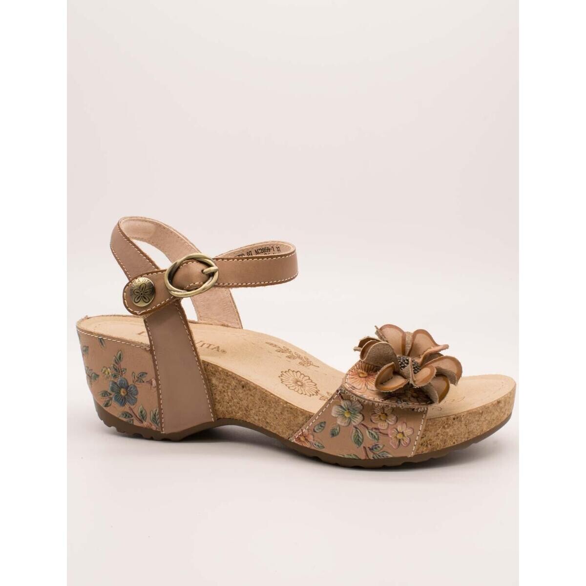 Laura Vita  Daphneo 07 Beige  Béžová