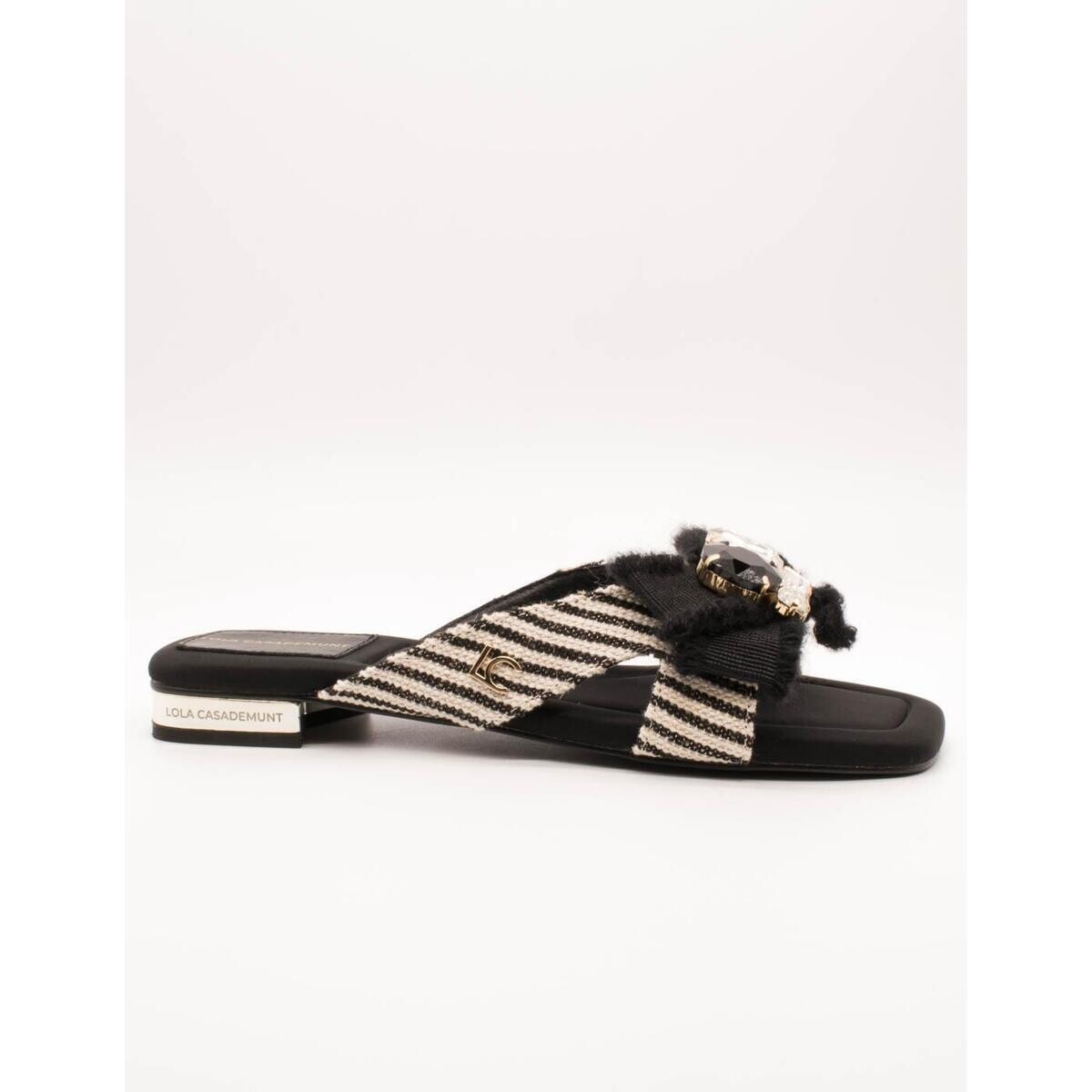 Lola Casademunt  LS2605051 Crudo  Černá