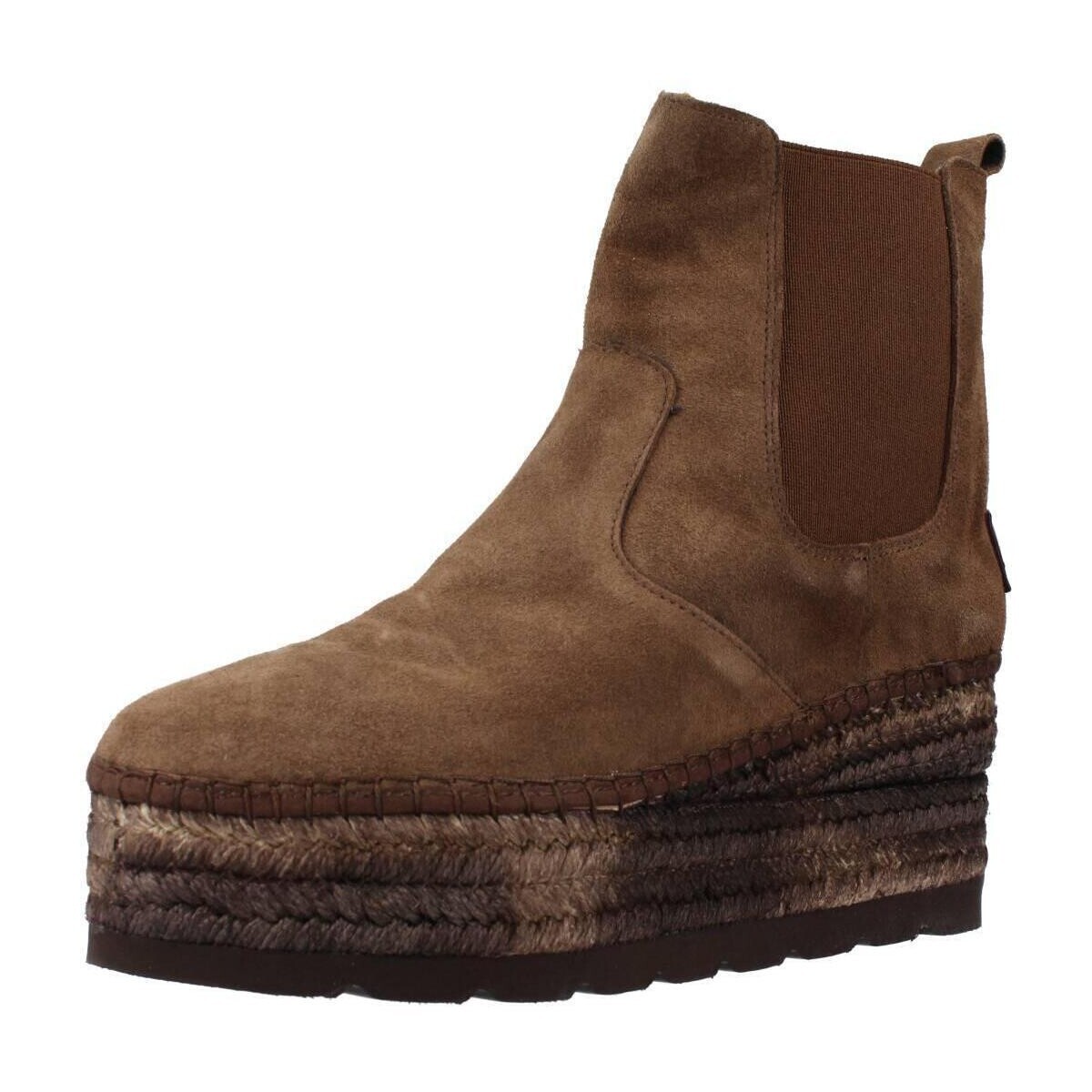 Vidorreta  Botines Mujer Modèle 98900sbri2  Hnědá