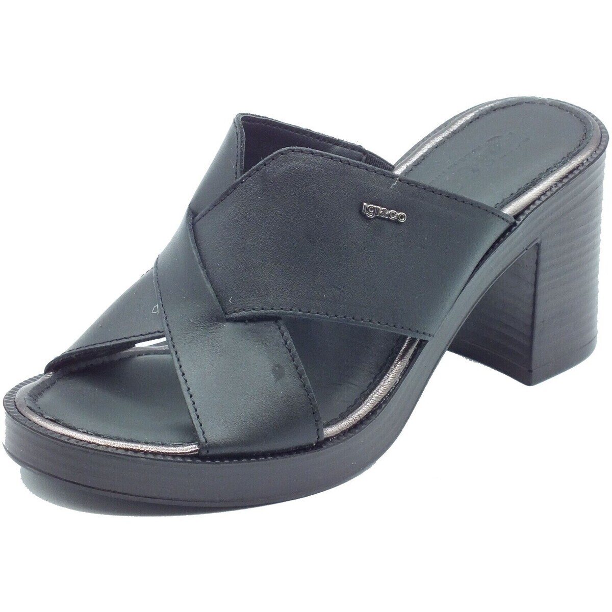 IgI&CO  1194200 Vitello  Černá