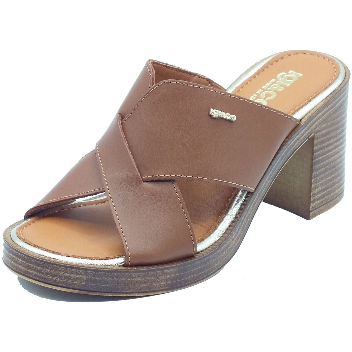 IgI&CO  1194211 Vitello  Hnědá