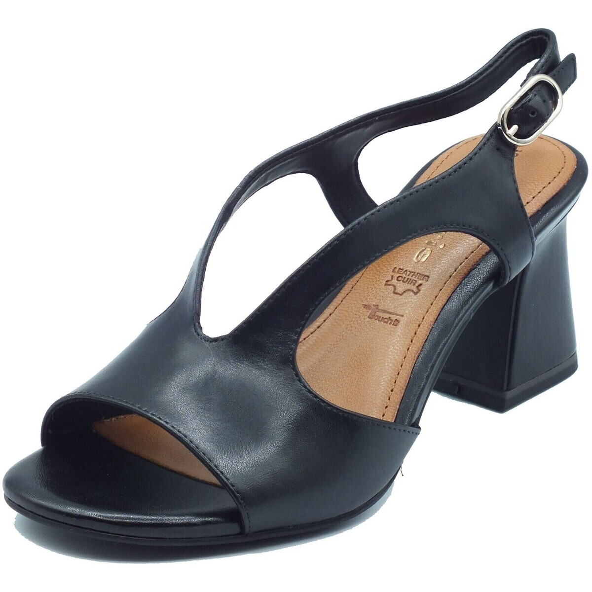 Tamaris  1-28316-44  Černá