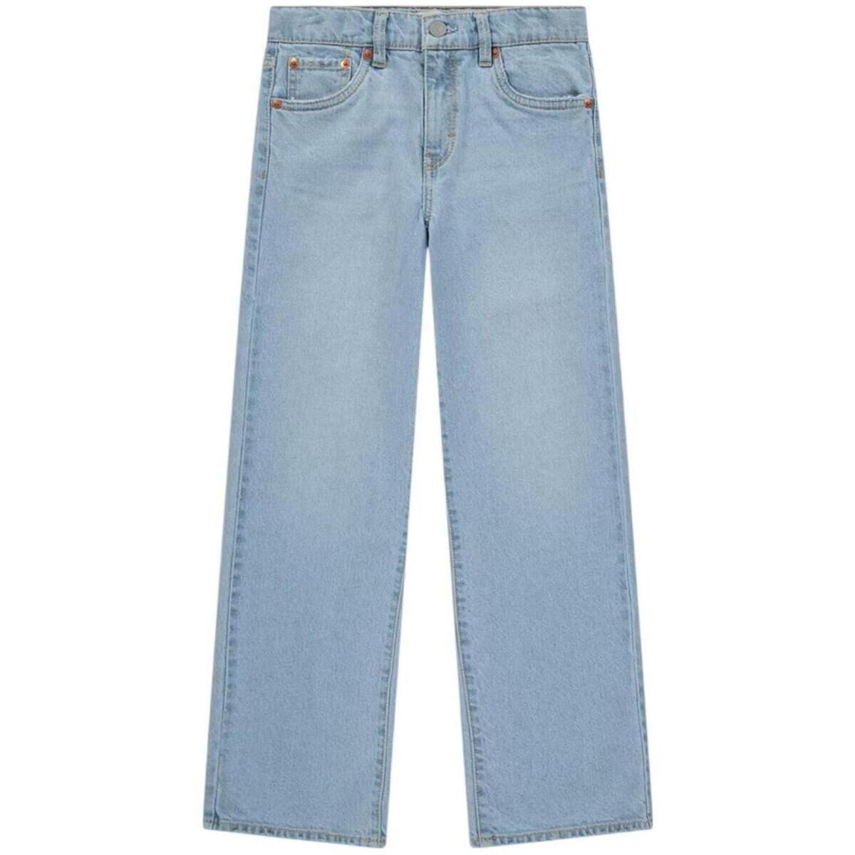 Levis  4EL007-L9W  Modrá