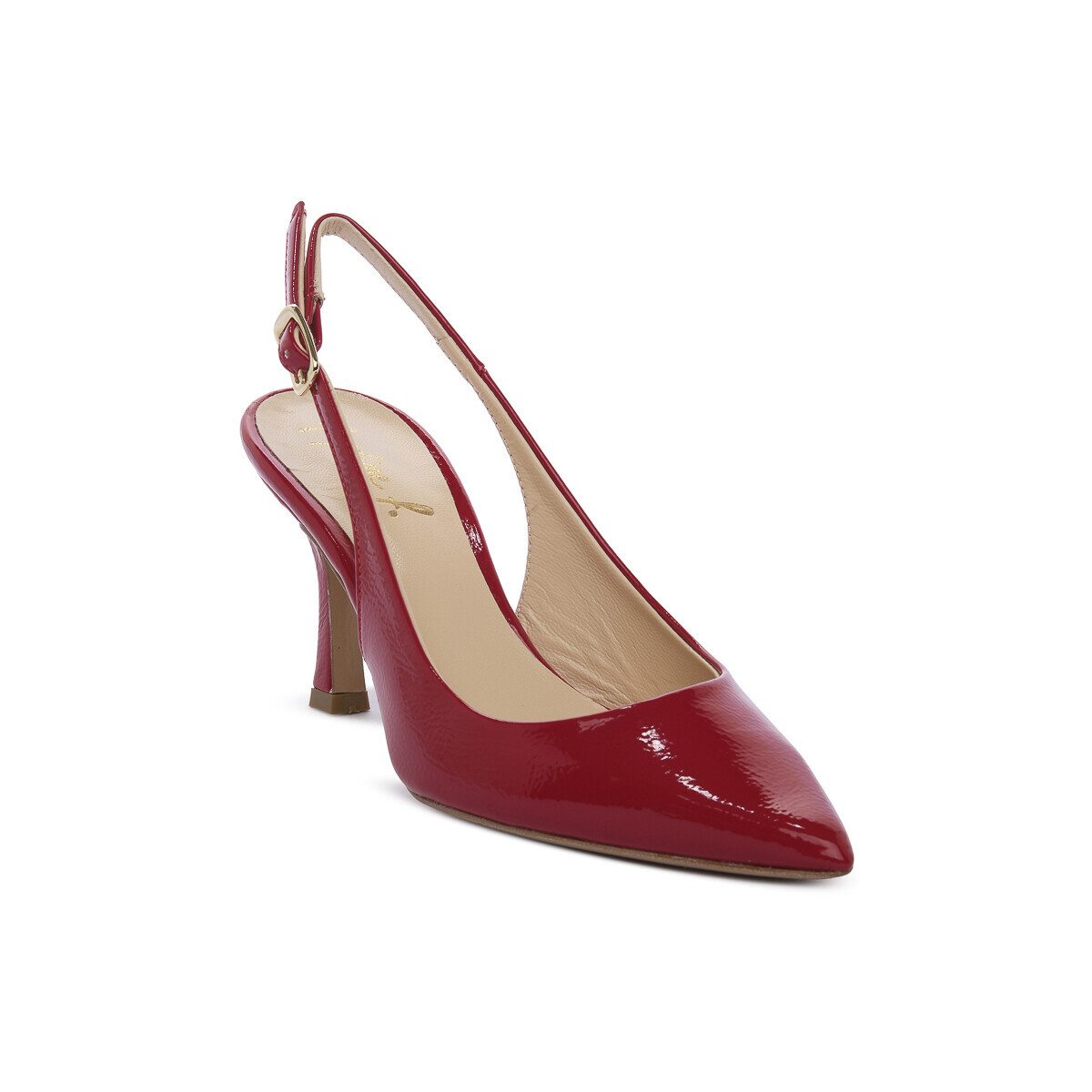 Angelina Folies  AL01 ROSSO LUCA  Červená