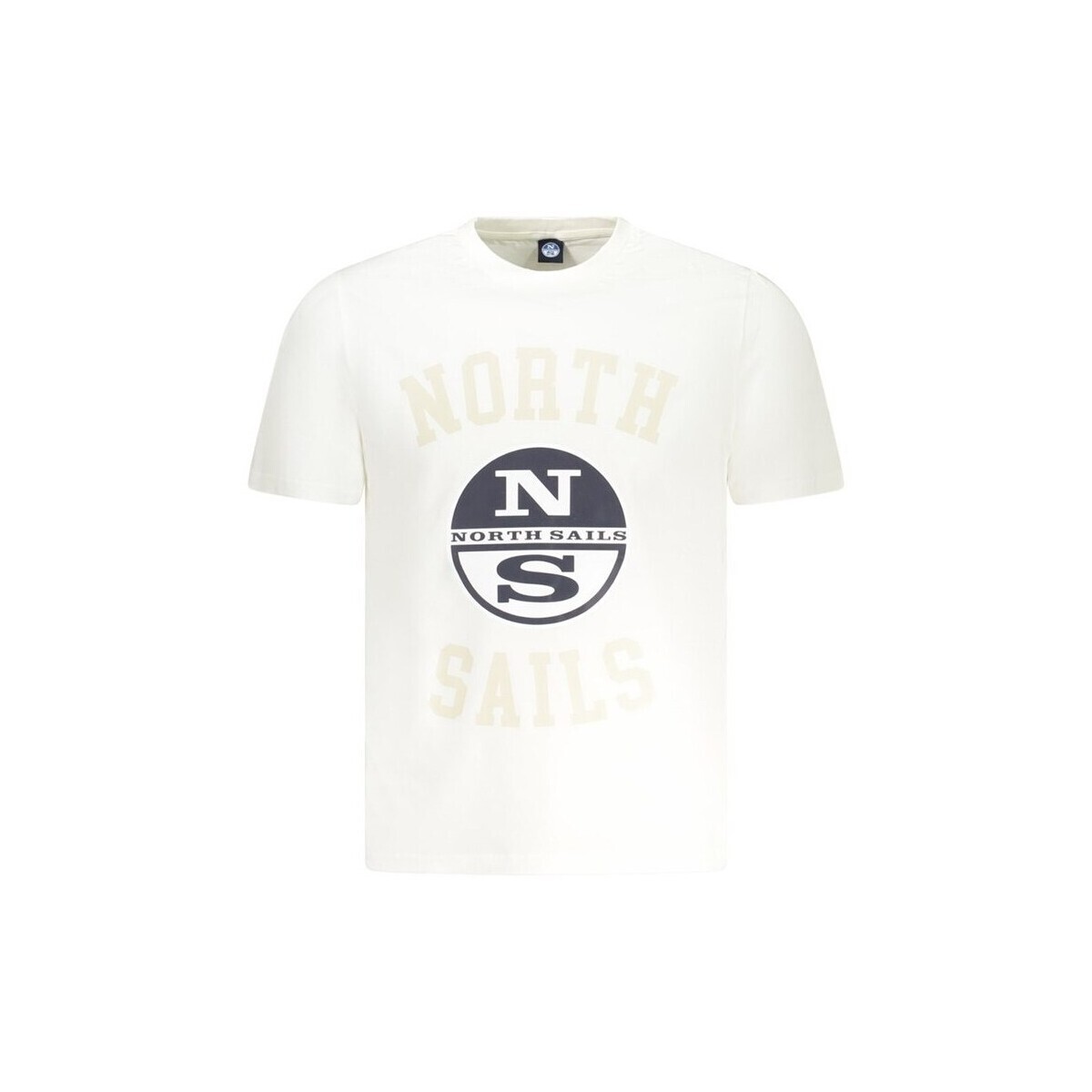 North Sails  996021000bi01013xl  Bílá