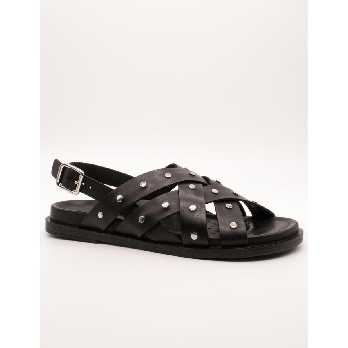 Geox  D65YWC 00043 C9999  Černá