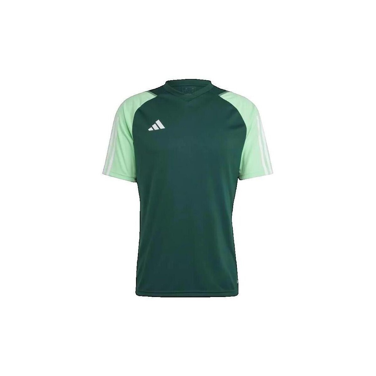 adidas  T-shirt  Tiro 23 Competition Vert  Zelená