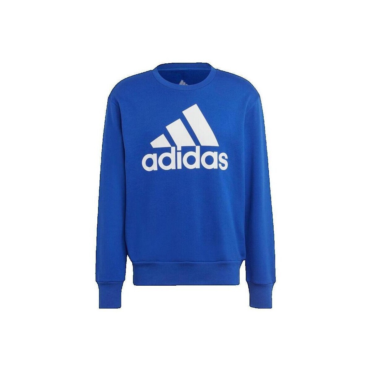 adidas  Sweat-shirt  Essentials French Terry Big Logo bleu royal  Modrá