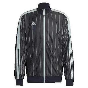 adidas  Veste de survêtement  Tiro bleu marine  Modrá