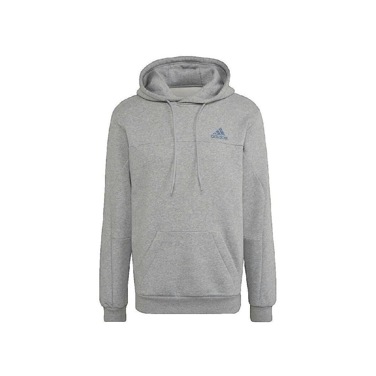 adidas  Sweat à capuche  Stadium Fleece Badge of Sport  Šedá