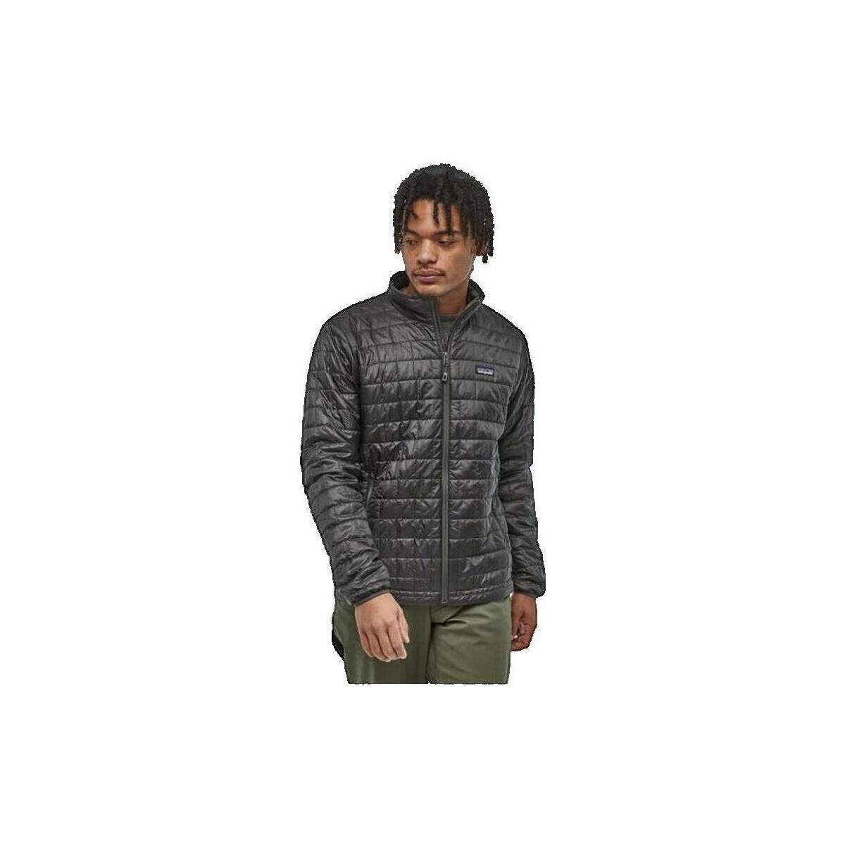 Patagonia  Nano Puff  Šedá