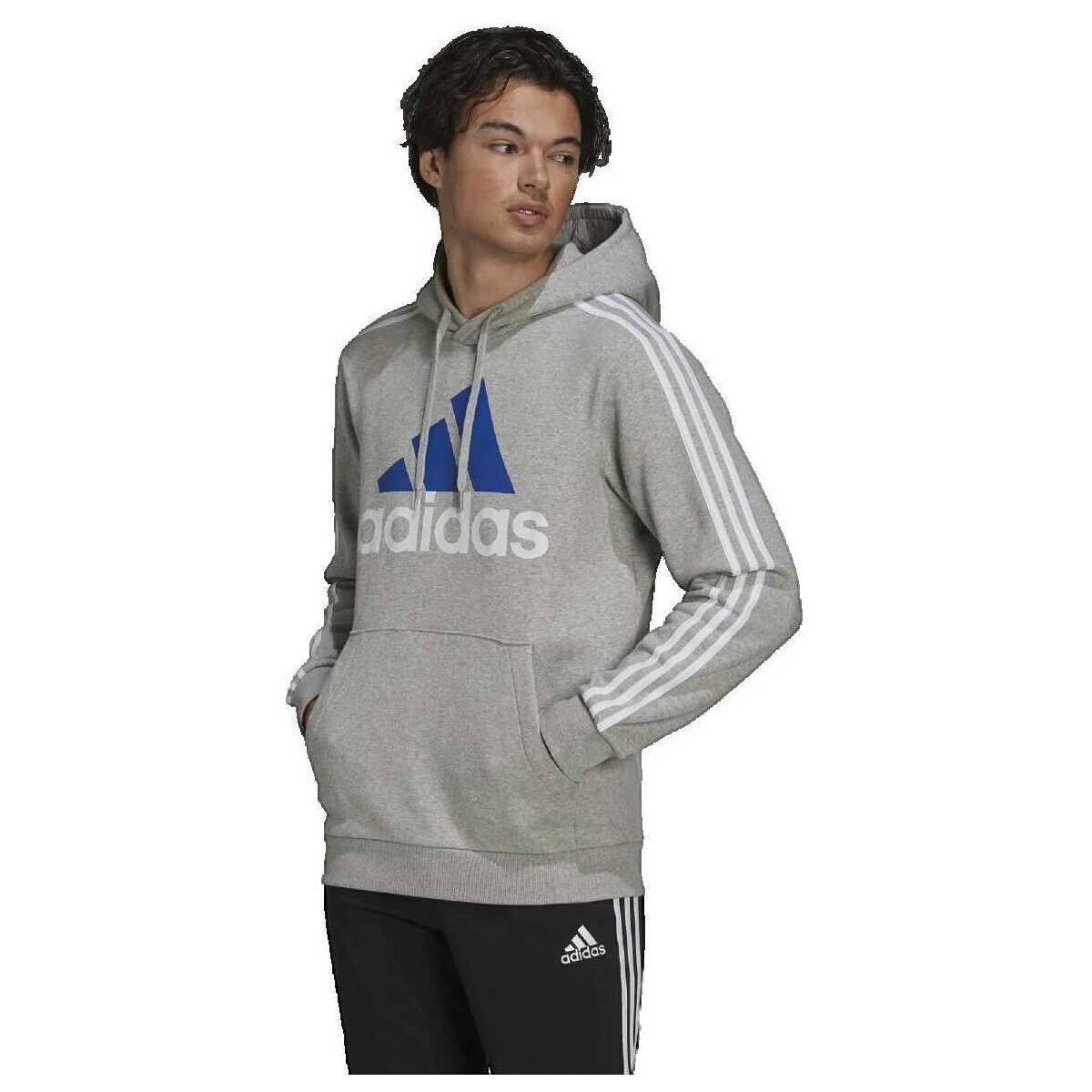adidas  Bl3 Stripes  Šedá