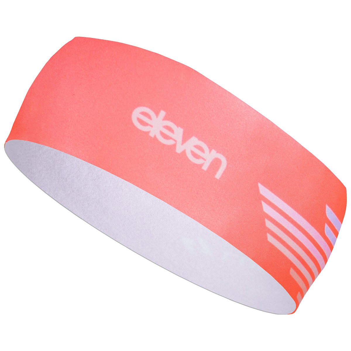 Sportovní čelenka Eleven Summer Drift Coral Velikost: UNI
