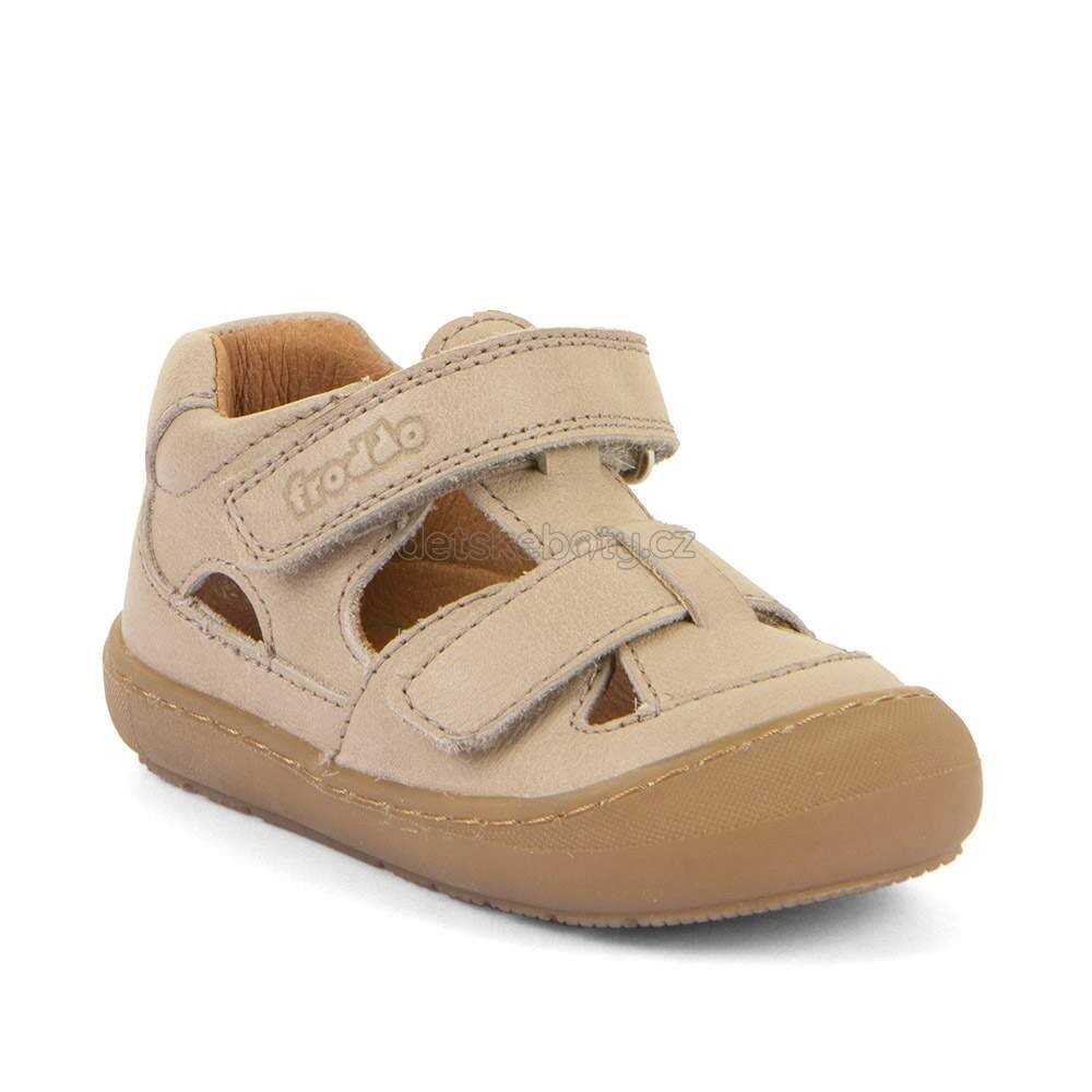 Dětské sandály Froddo G2150186-12 Velikost: 21