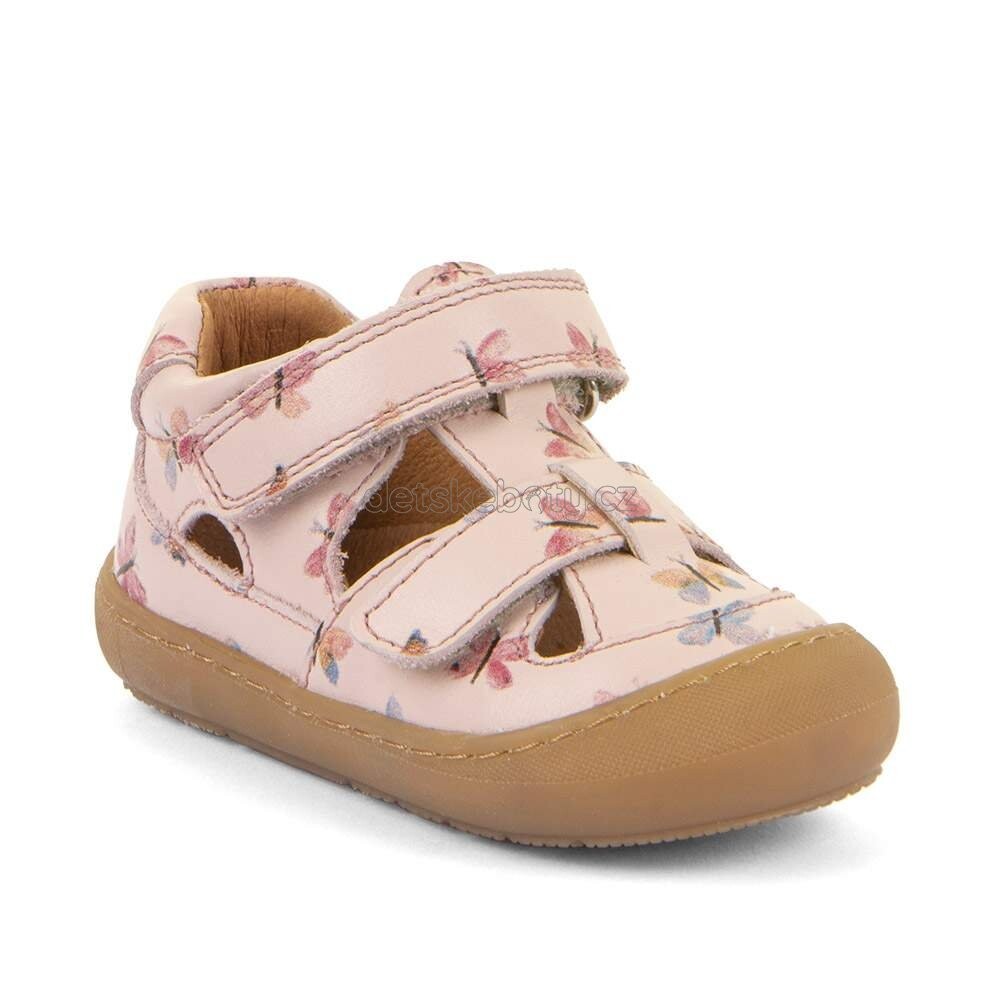 Dětské sandály Froddo G2150186-13 Velikost: 21