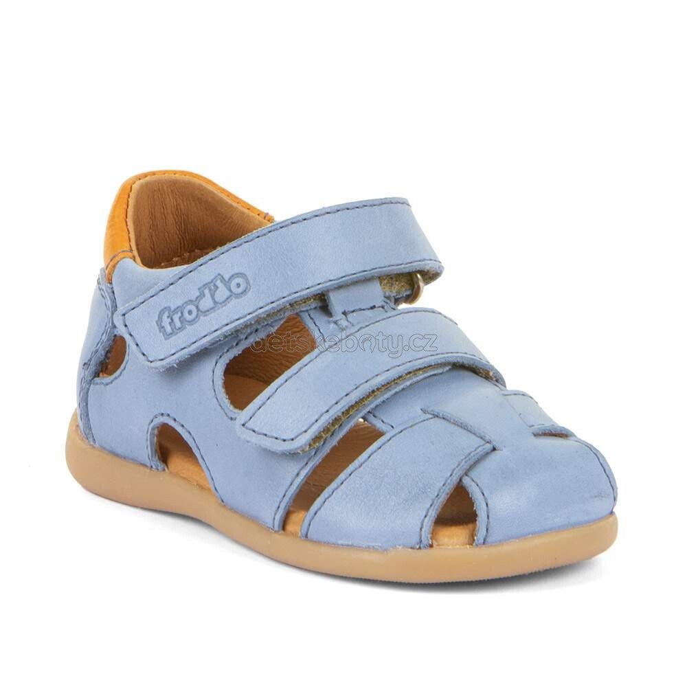Dětské sandály Froddo G2150200-11 Velikost: 21