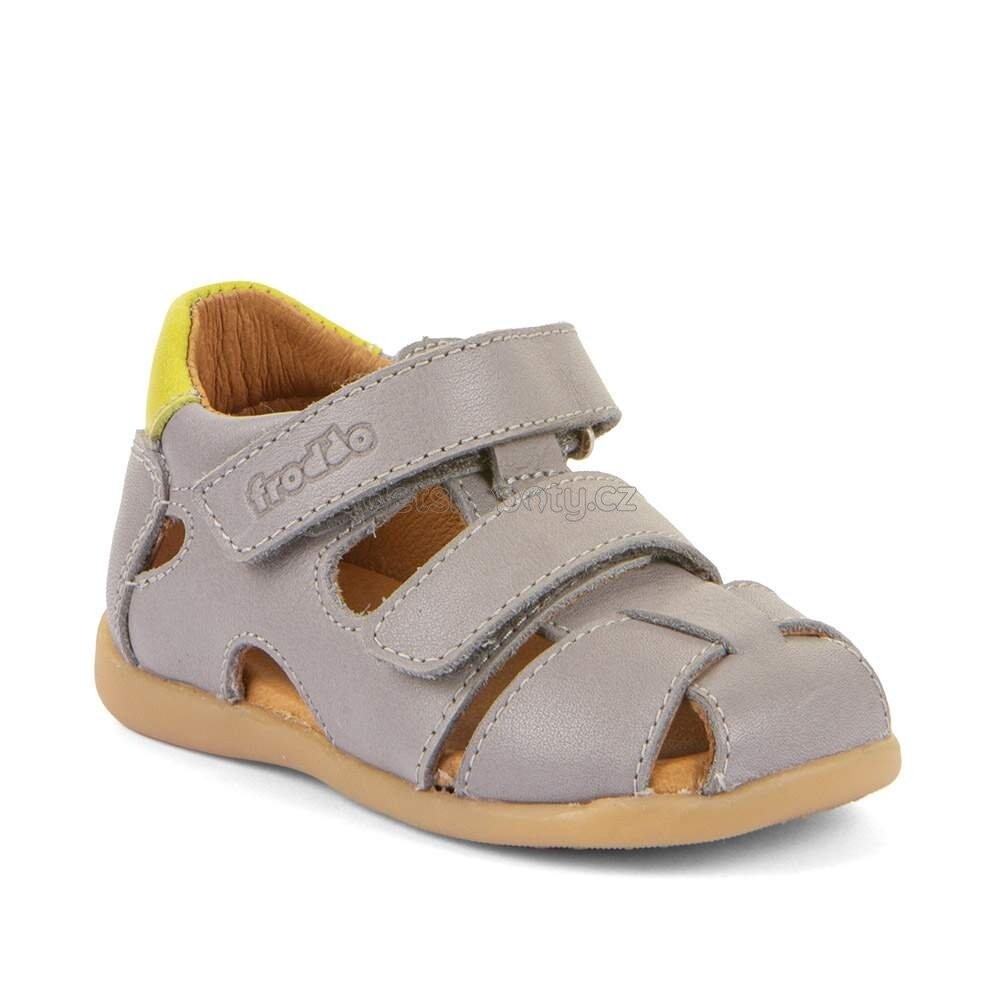 Dětské sandály Froddo G2150200-12 Velikost: 21