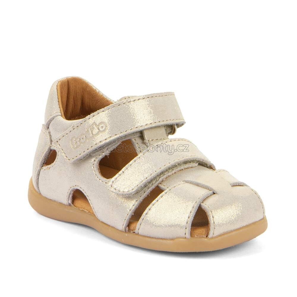 Dětské sandály Froddo G2150200-16 Velikost: 21