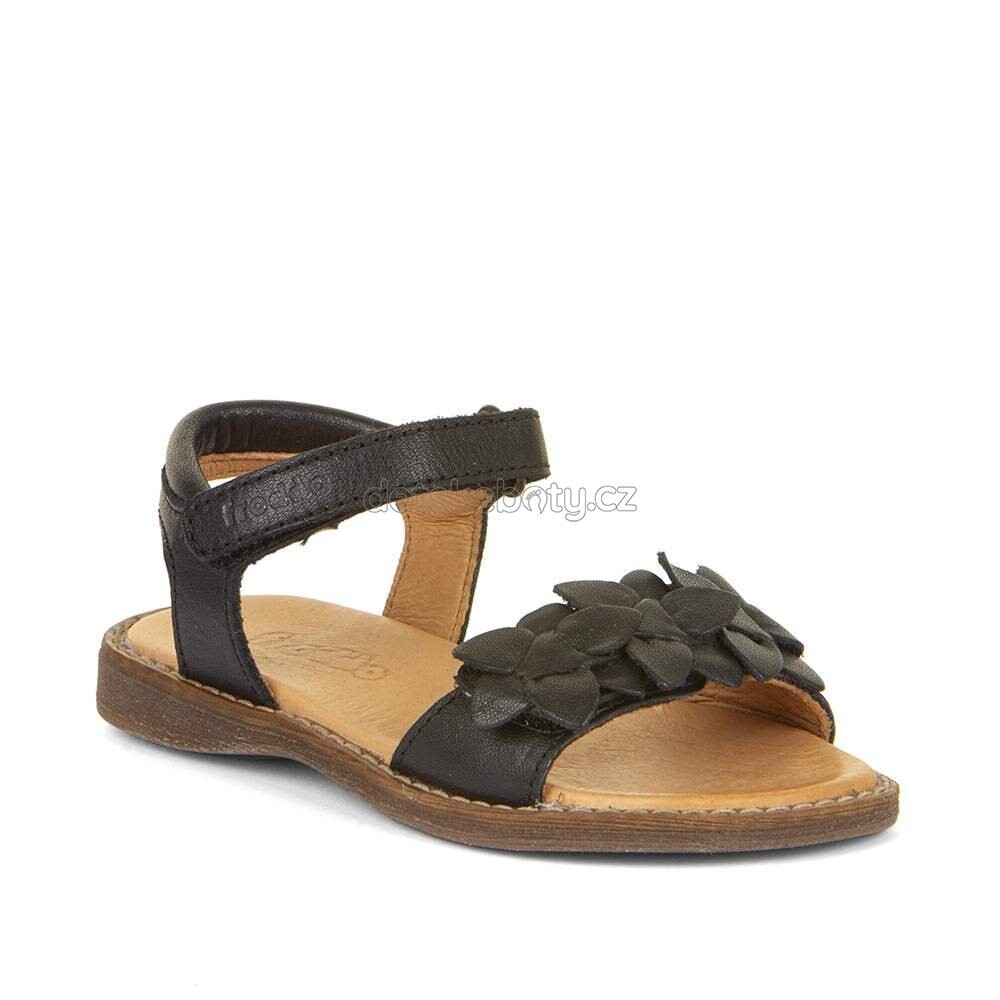 Dětské sandály Froddo G3150251-16 Velikost: 35