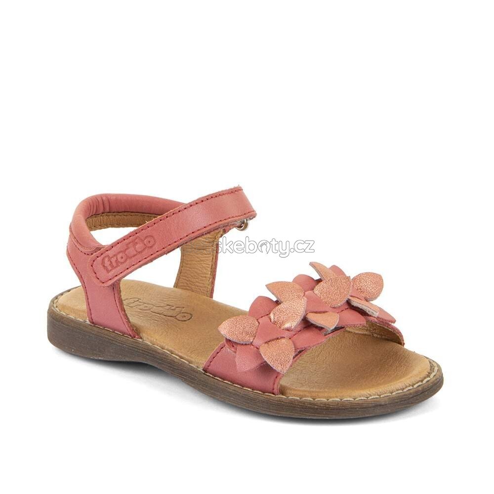 Dětské sandály Froddo G3150251-48 Velikost: 27