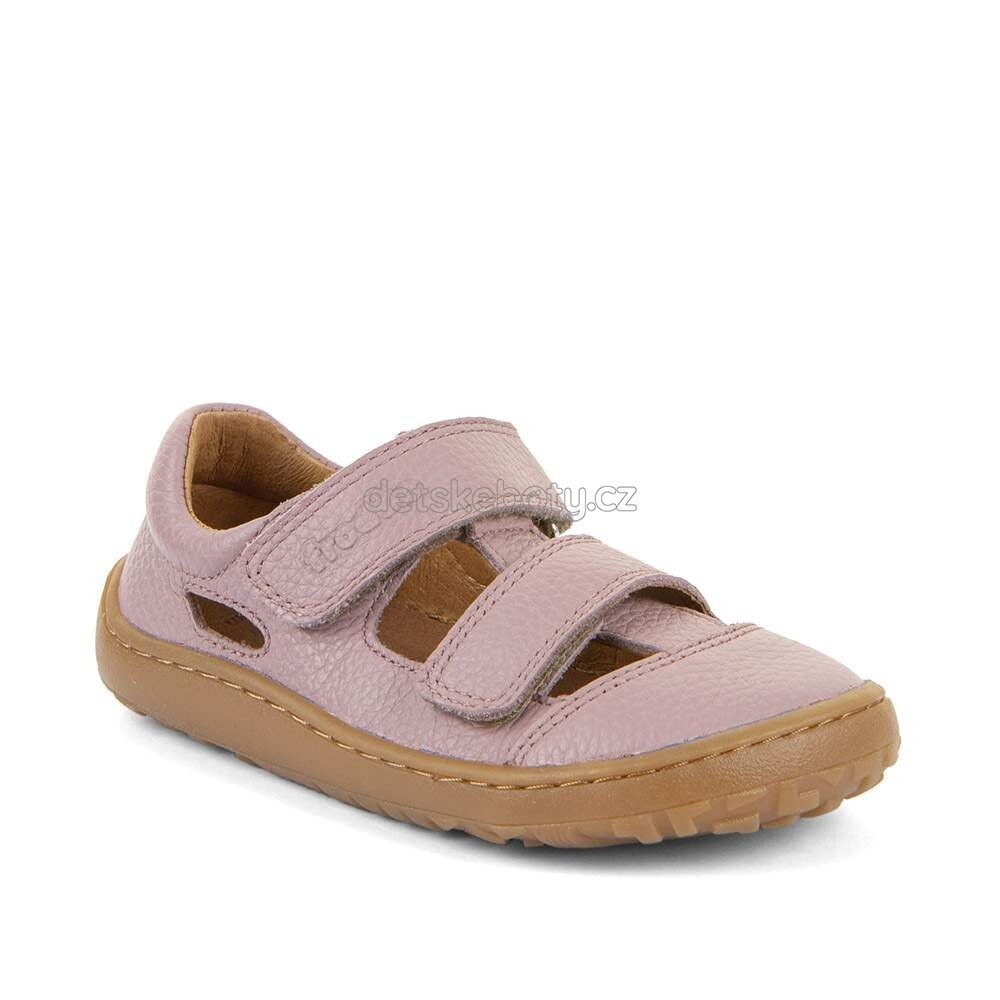 Dětské sandály Froddo G3150291-9 Velikost: 23