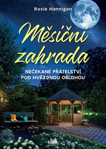 E-kniha: Měsíční zahrada od Hannigan Rosie