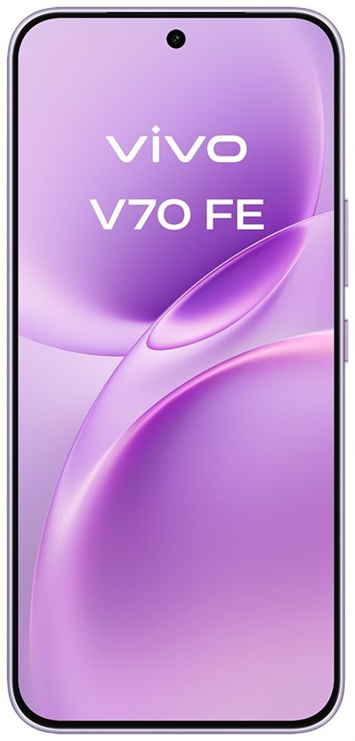 VIVO V70 FE 8GB/256GB Muse Purple