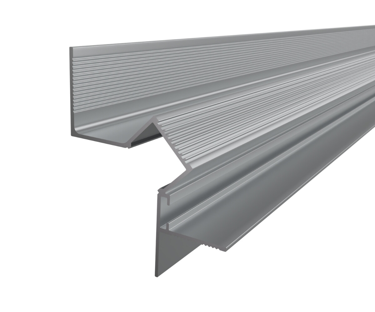 LED Solution Vestavný profil do SDK pro LED pásky V40 Vyberte variantu a délku: Profil bez difuzoru 2m LP507