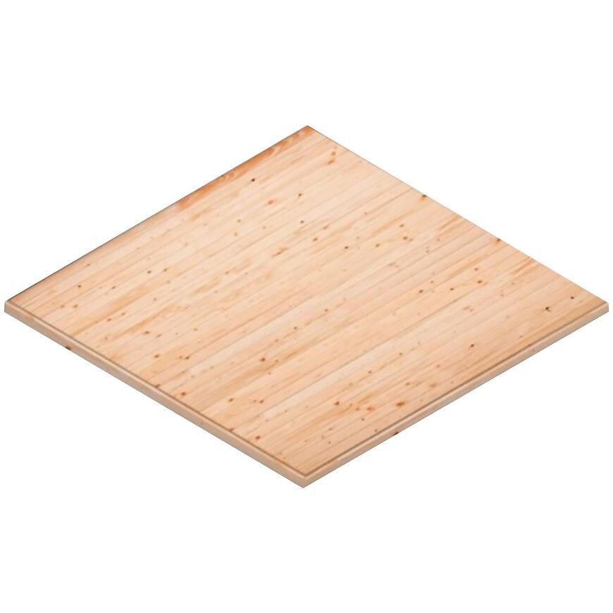 Podlaha do zahradního domku Swedish Barn 1624