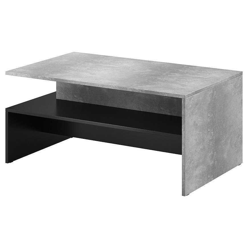 Konferenční stolek Baros 99 světlý beton