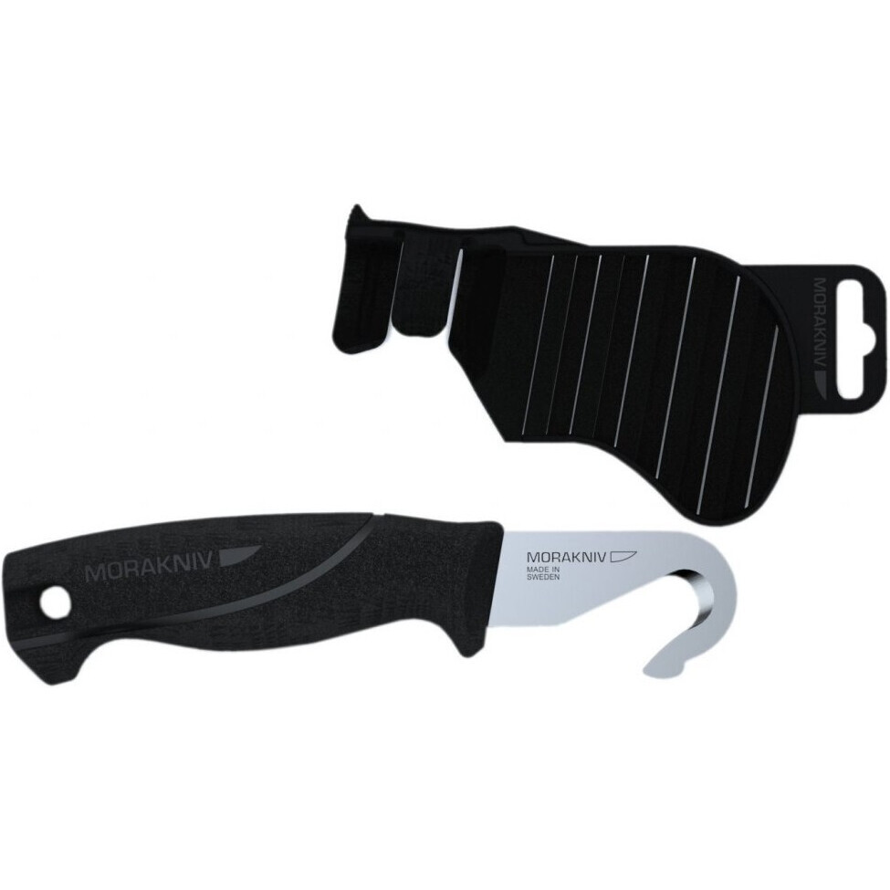 Nůž lovecký párací Morakniv Belly Opener 351 S - černý