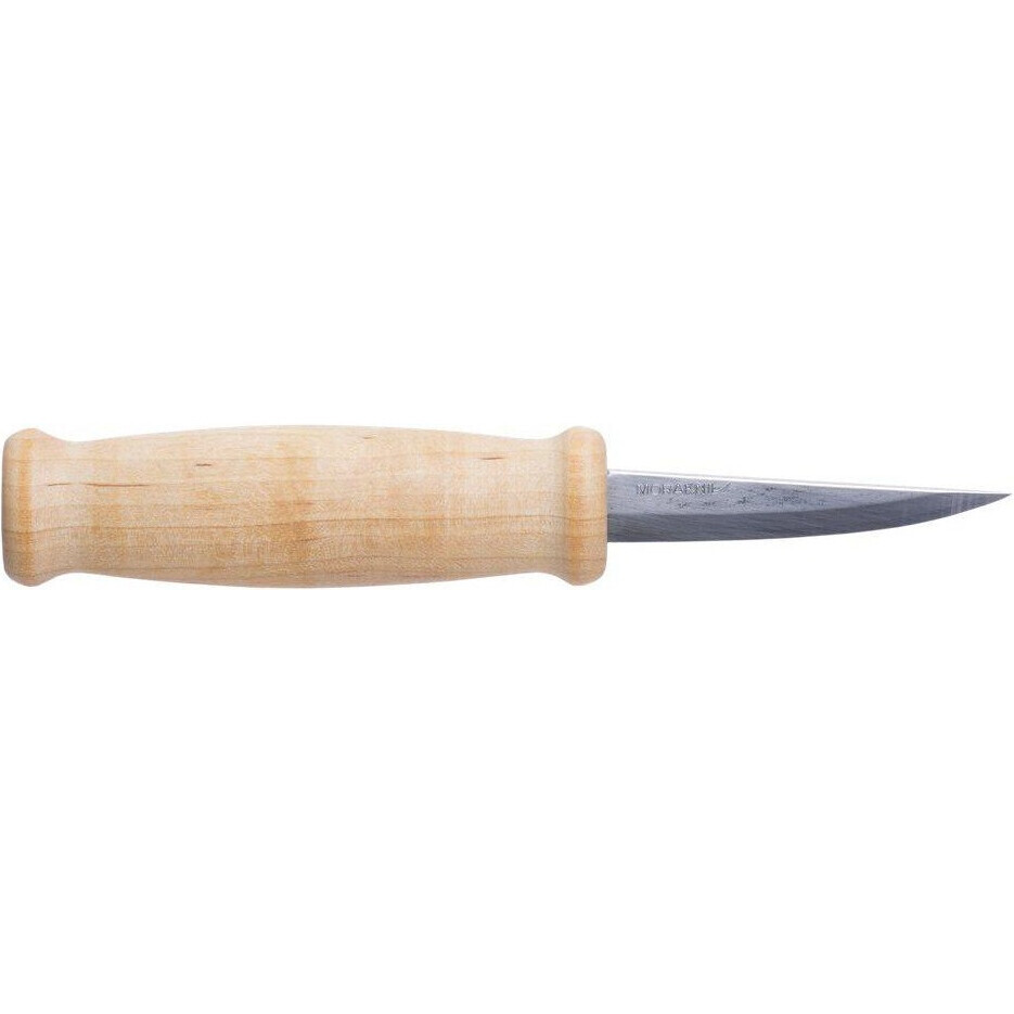 Nůž řezbářský Morakniv Woodcarving 105 LC - hnědý