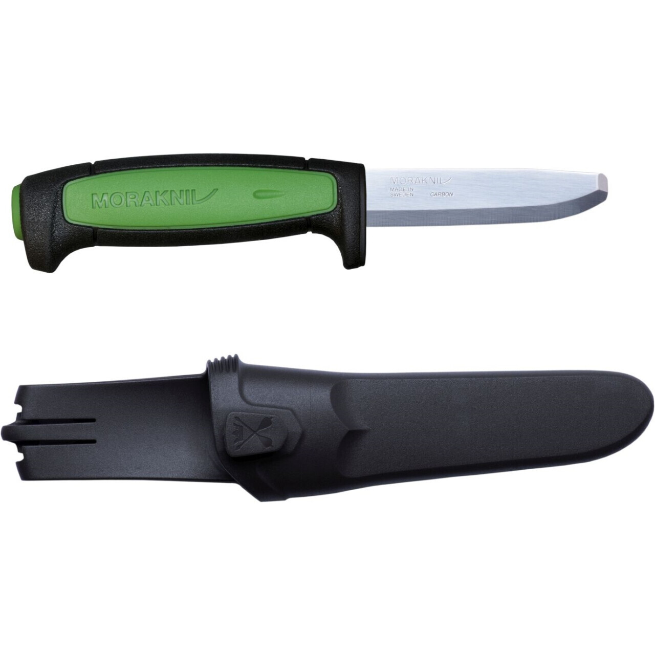 Nůž pracovní Morakniv Pro Safe C - černý-zelený