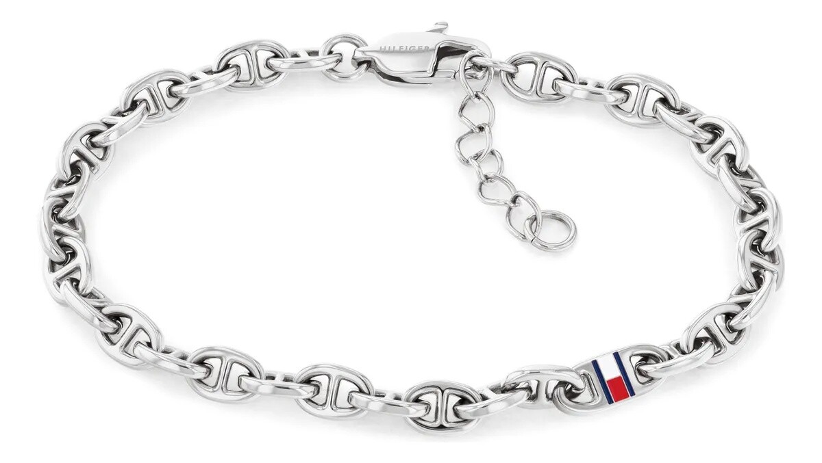 Tommy Hilfiger Módní ocelový náramek Marina 2781019