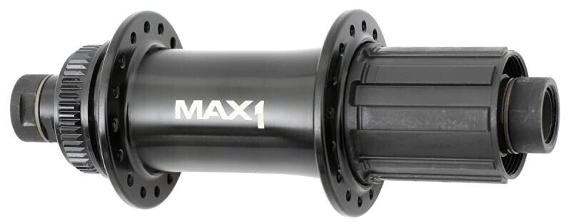 Max1 zadní náboj boost 148/12 mm 32 děr 8-11 rychlostí černý